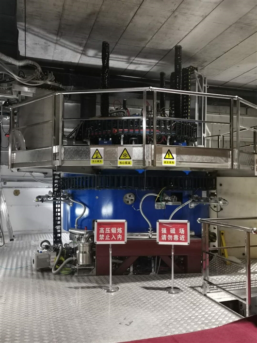 中核自主研发超导回旋加速器,质子治癌国产化取得重大进展