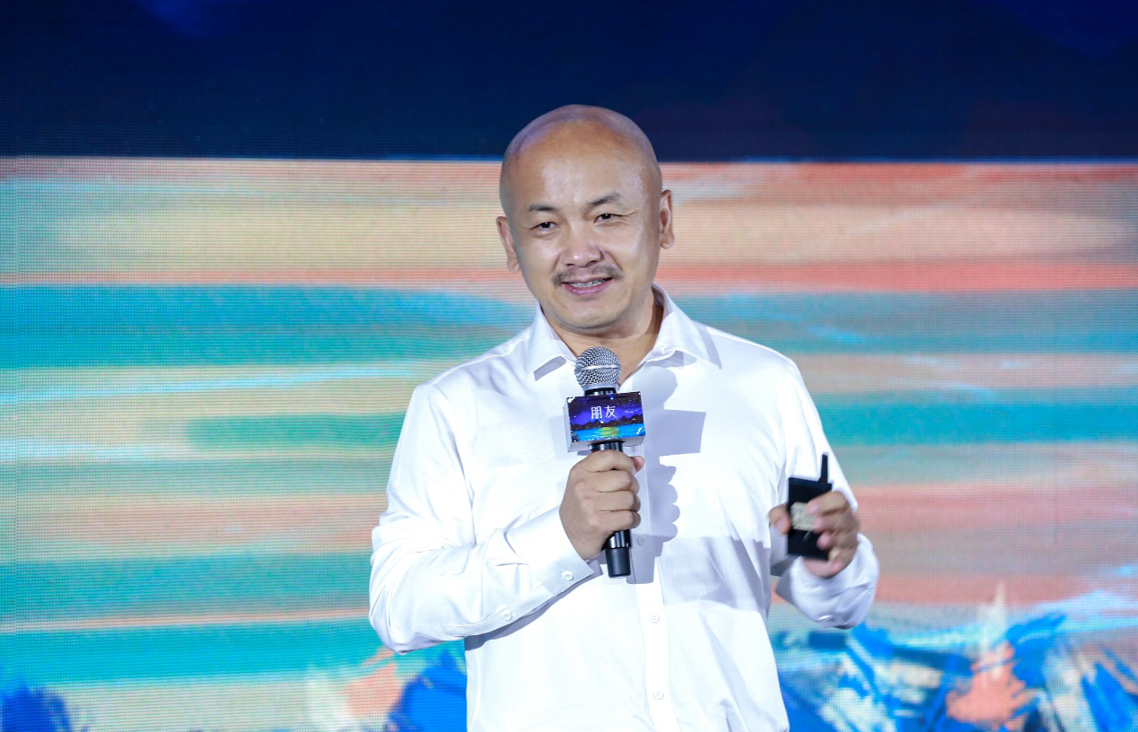 万科物业ceo朱保全:让"万科物业"品牌重新回归到住宅