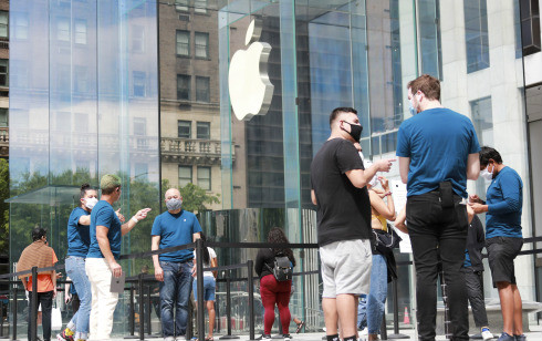 欧盟出手加强“欧洲数字主权” 拟出台新规迫使苹果开放支付技术