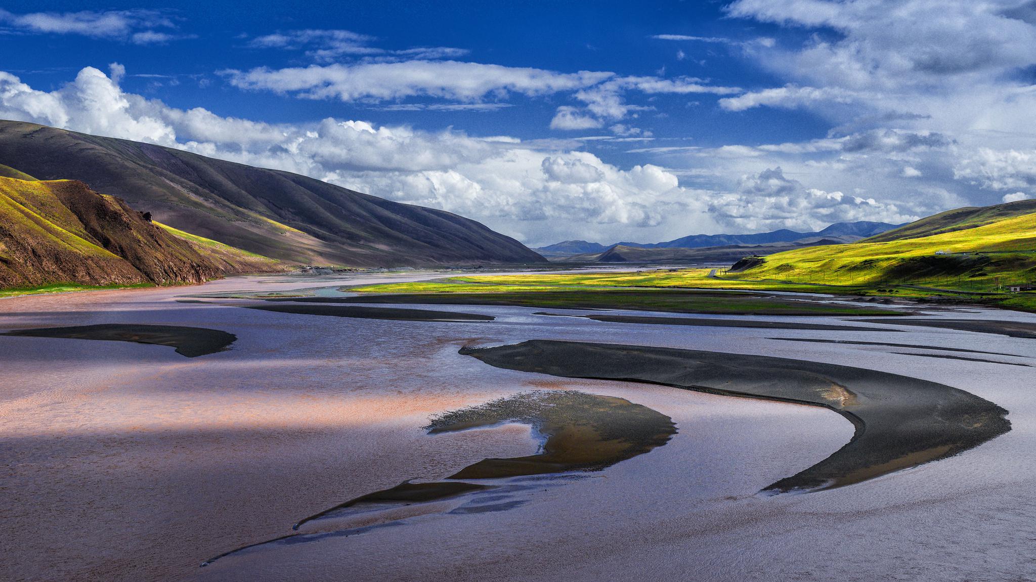 长江源头摄影:王忠武