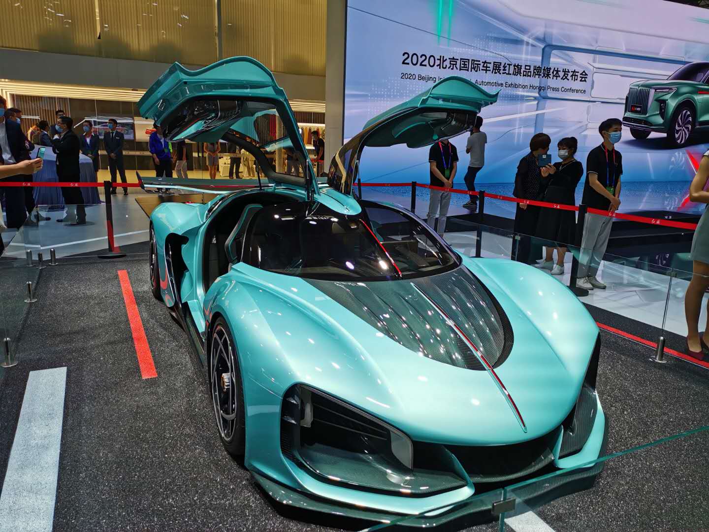 一锤定音:北京车展是今年全球最重要的顶级车展_汽车