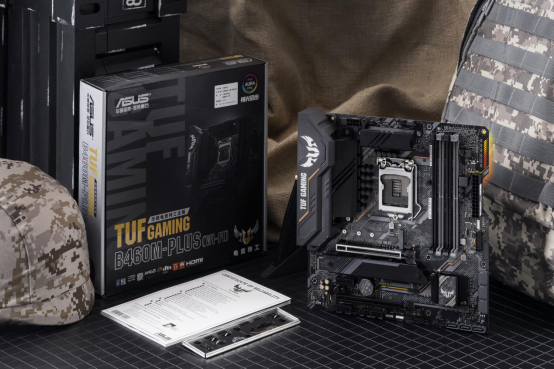 tufgaming b460m-plus(wi-fi)重炮手