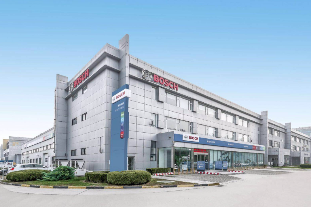 博世车联