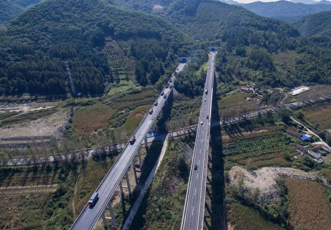 好消息这条辽宁最美高速全线开通了
