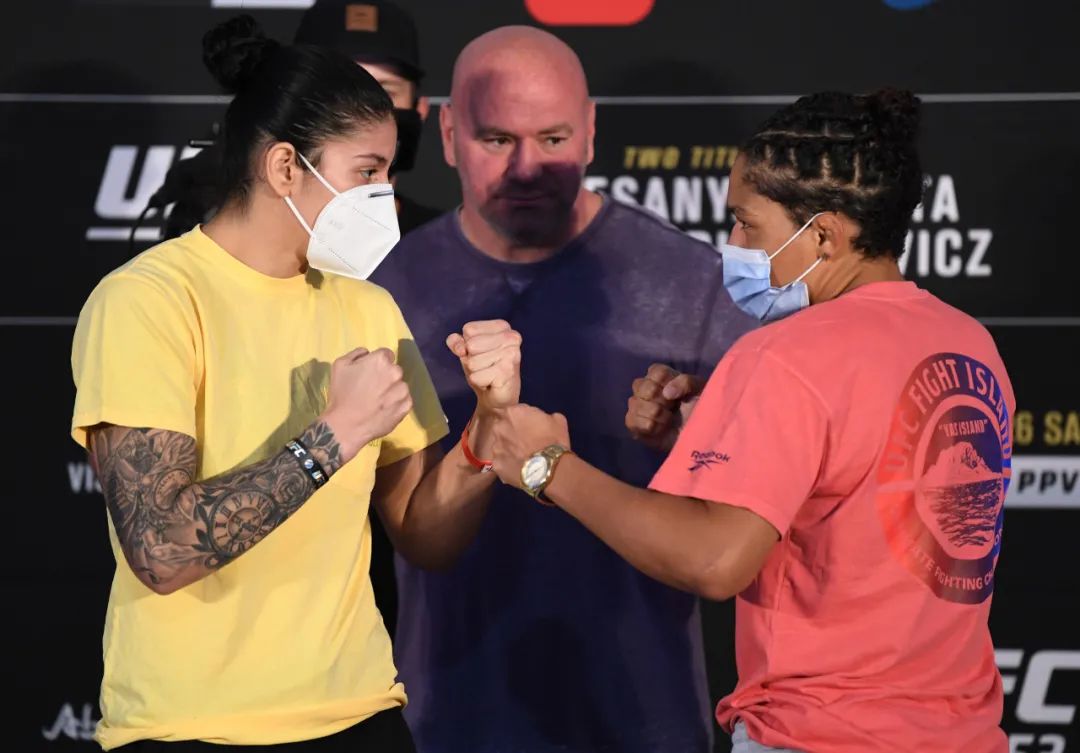 新故事的开端 | ufc253前瞻