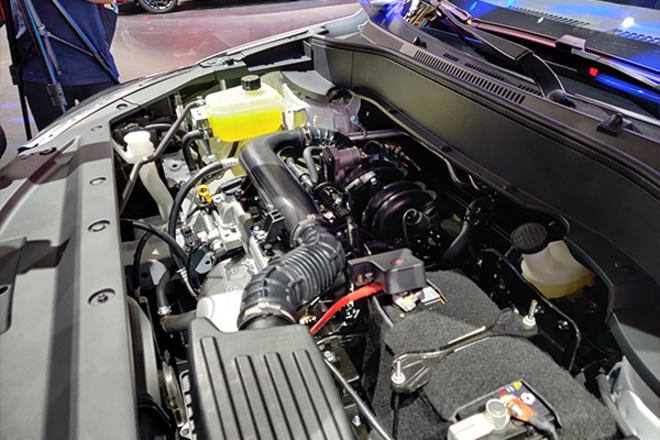 大空间/新智联/长质保 东风风光500正式发布