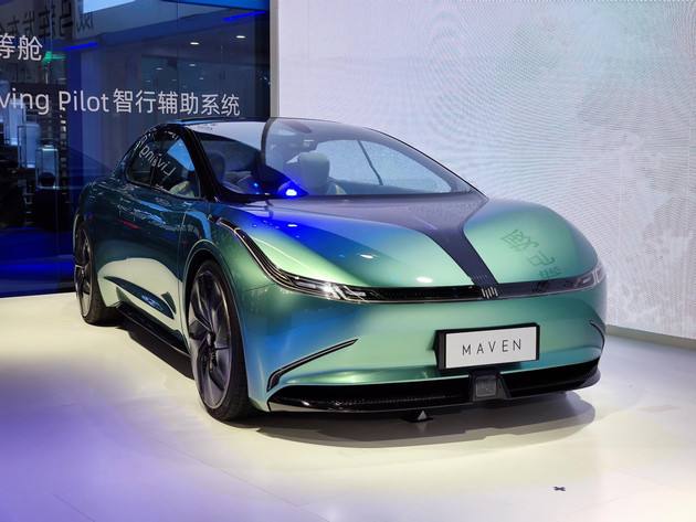 2020北京车展：多家车企“消失” 参展的造车新势力不足10家