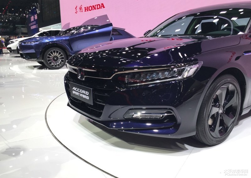 2020北京车展雅阁星空限量版售2028万元起