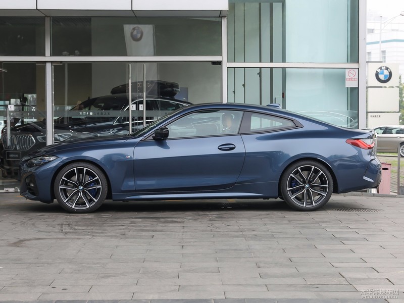 2020北京车展全新宝马4系售3638万起