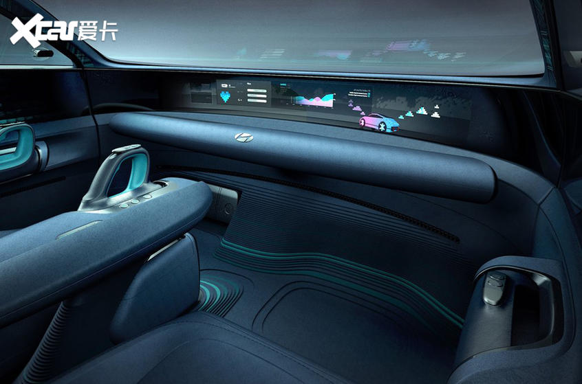 北京车展：现代Prophecy概念车国内首发