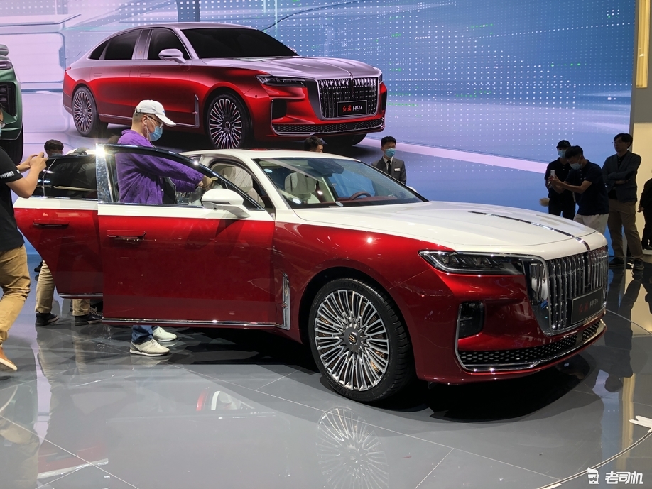 红旗车型尺寸标准解读 红旗H5实车测评揭秘