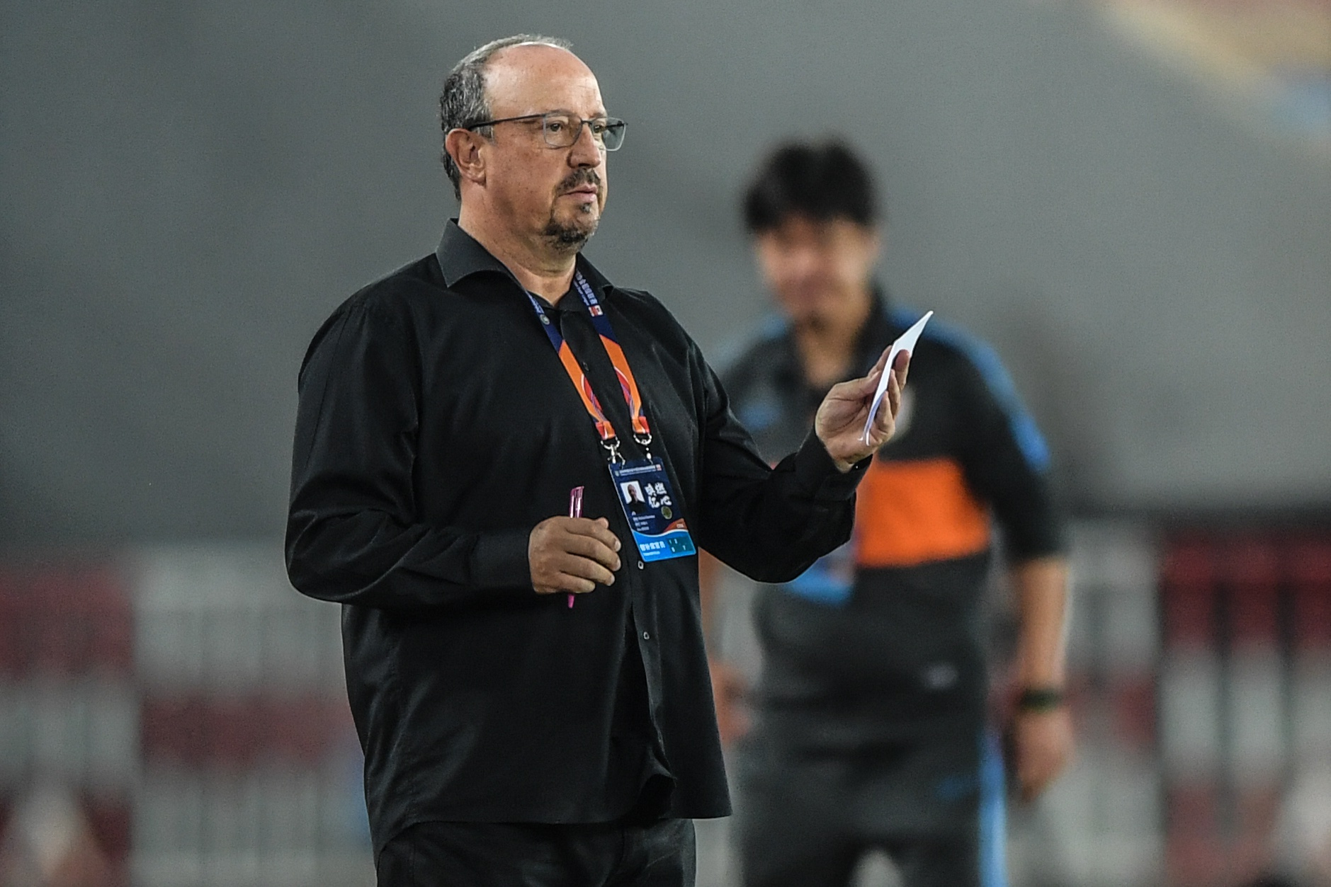 一位知晓中国足球的欧冠冠军教练