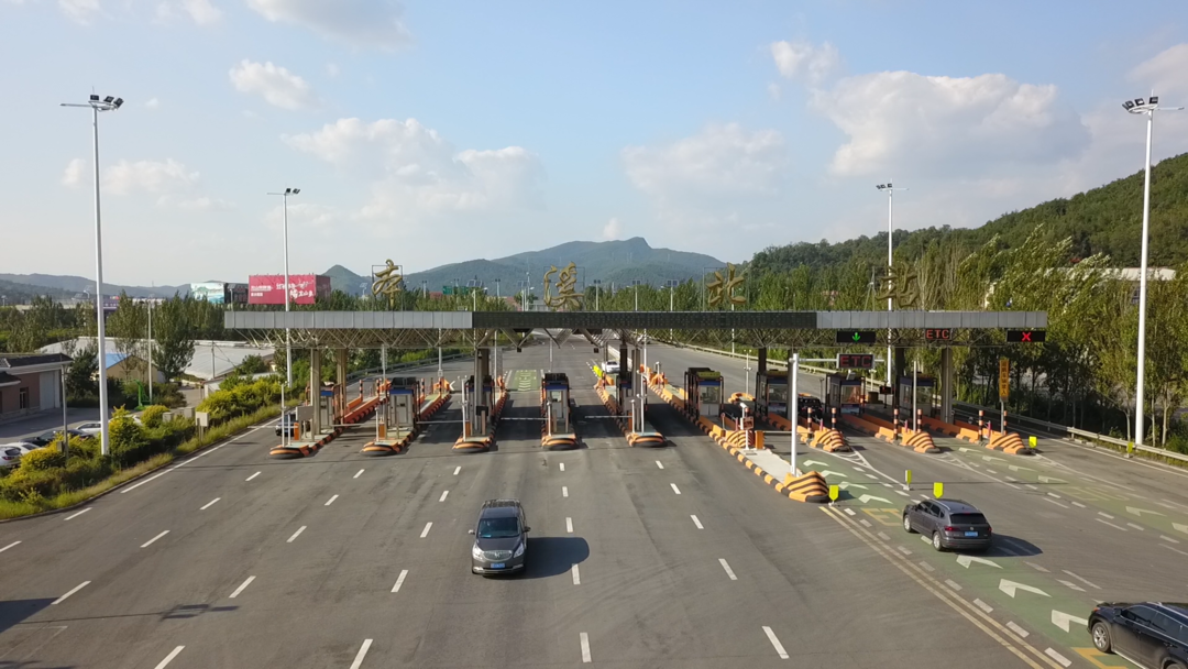 全线开通沈丹高速维修项目竣工9月25日
