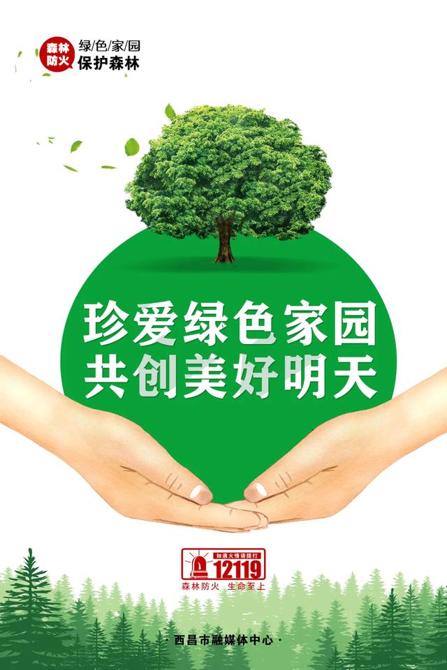 【森林防火】珍爱绿色家园 共创美好明天