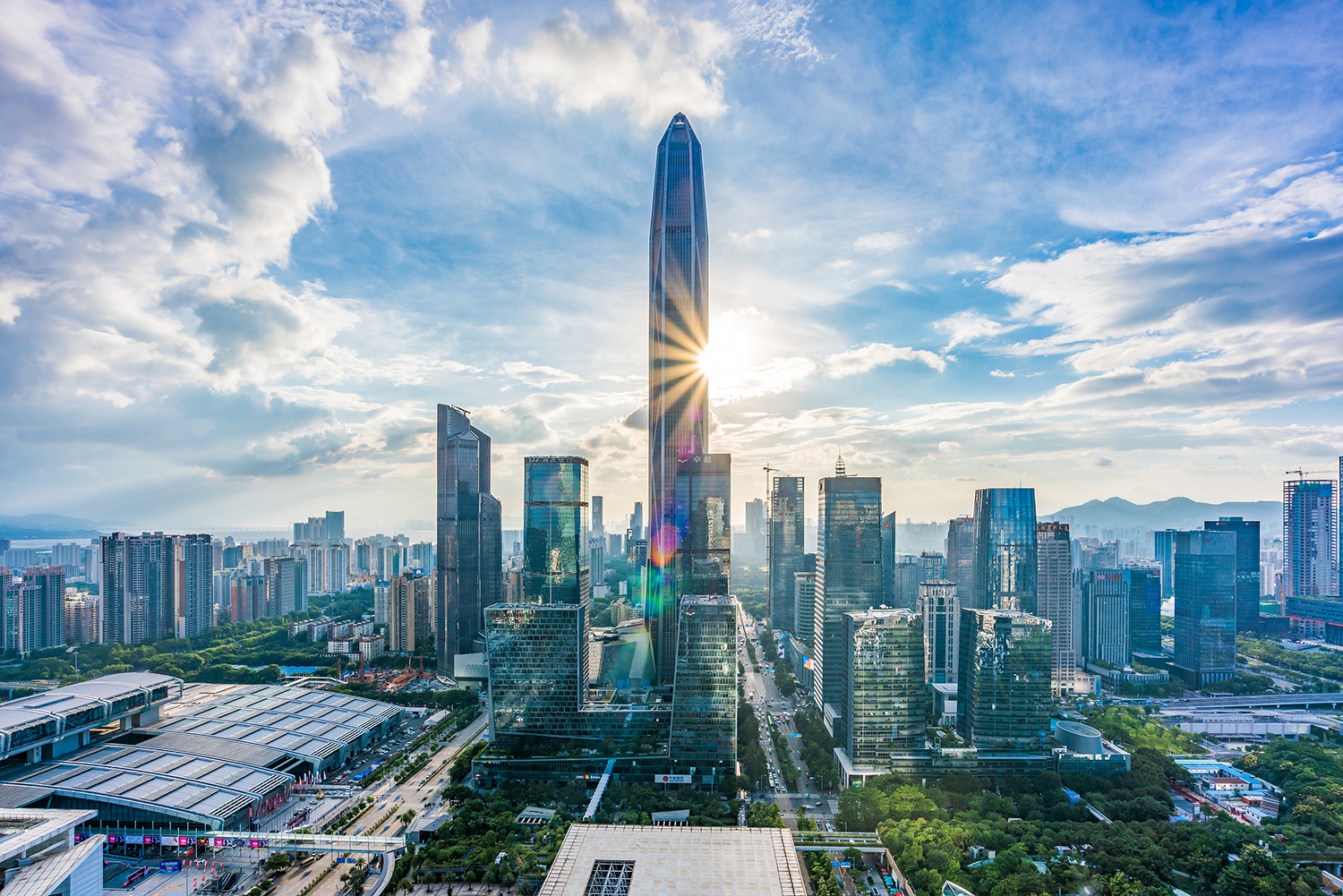 溯源深圳40年:企业家精神如何完成3.0蝶变