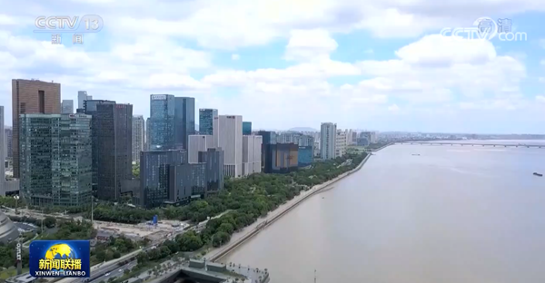 全面建成小康社会 百城千县万村调研行 数字赋能杭州打造幸福宜居城市 小康社会 杭州 新浪新闻