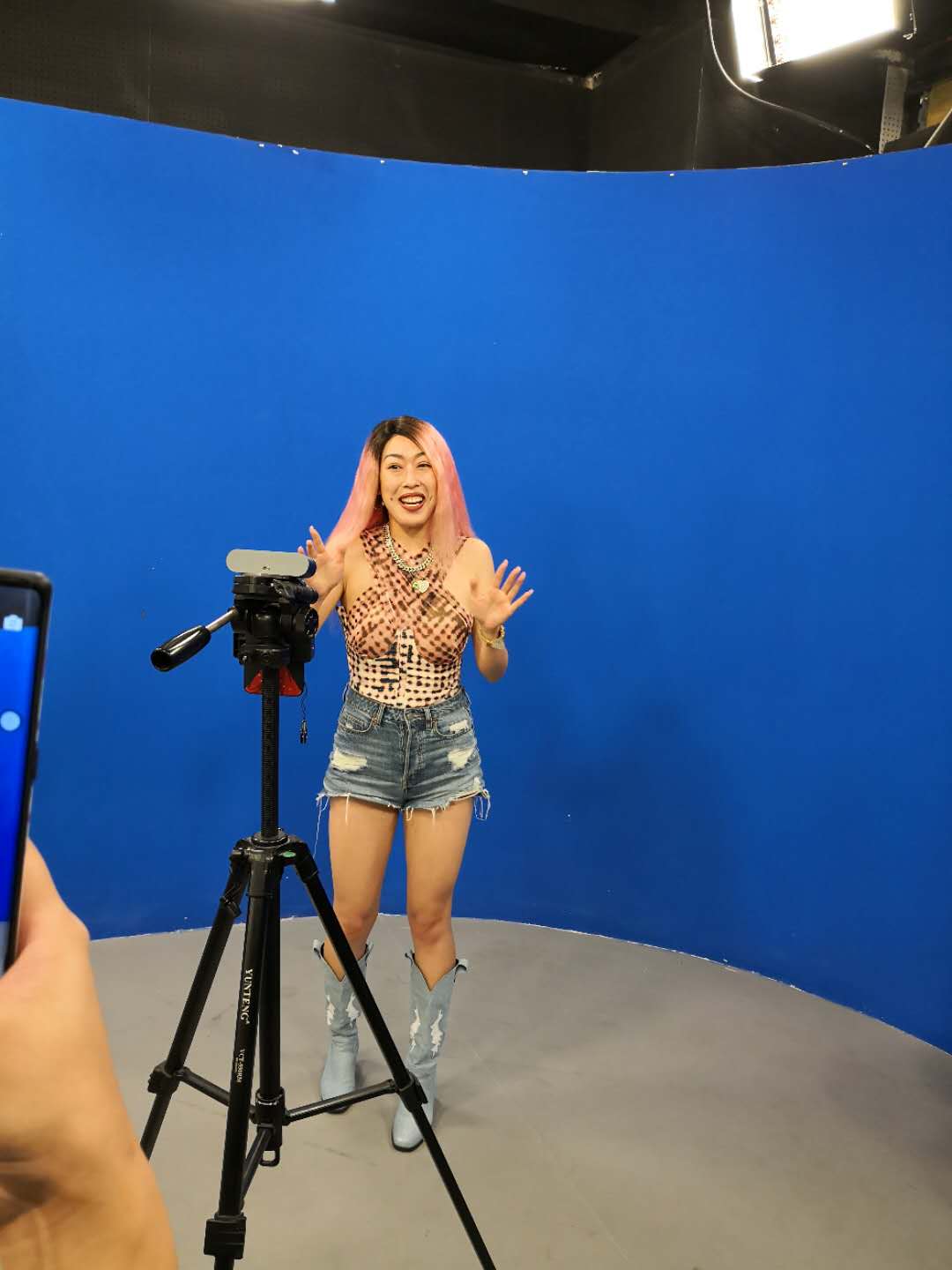 跨境直播卖出数亿美元假发 海外版“李佳琦”们正在崛起