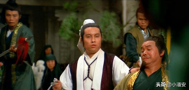 流星蝴蝶剑》:他是老伯的保镖,刺客中的刺客,杀手中的杀手|老伯|叶翔