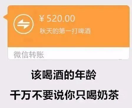 秋天的第一杯奶茶，怎么就火了？