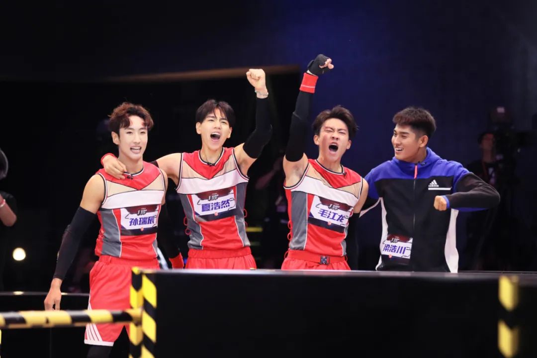 运动吧少年一场探索男性新审美的实验