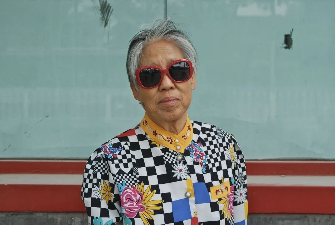 图片提供 | 碎掉冰在他上百张照片中出现最多的,是北京街头的大爷大妈