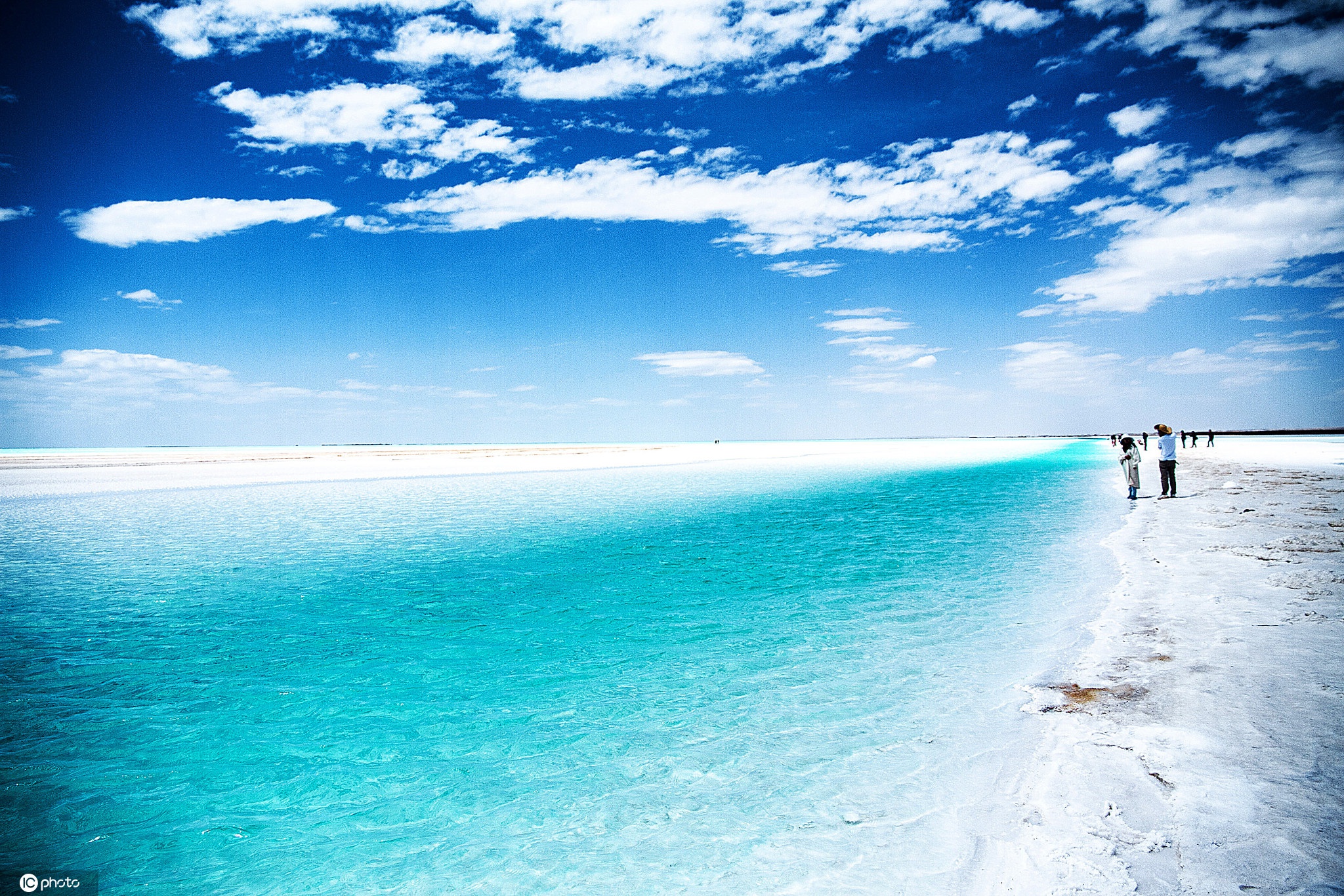 世界旅游日,打卡各国"天空之境"美景