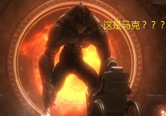 灵笼秋天第一把刀马克死于手术台观众都被编剧虐傻了