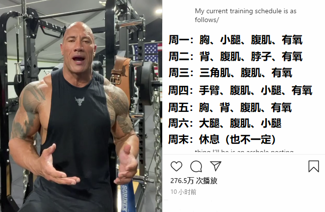 今日份最敬业巨石强森徒手撕毁铁栅栏大门竟然是为了去上班