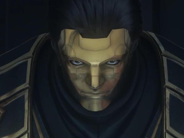 灵笼秋天第一把刀马克死于手术台观众都被编剧虐傻了