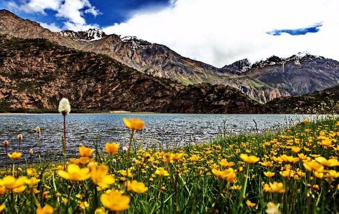 刚刚,西藏天降祥瑞,神奇至极!让世界为之瞩目和惊叹!
