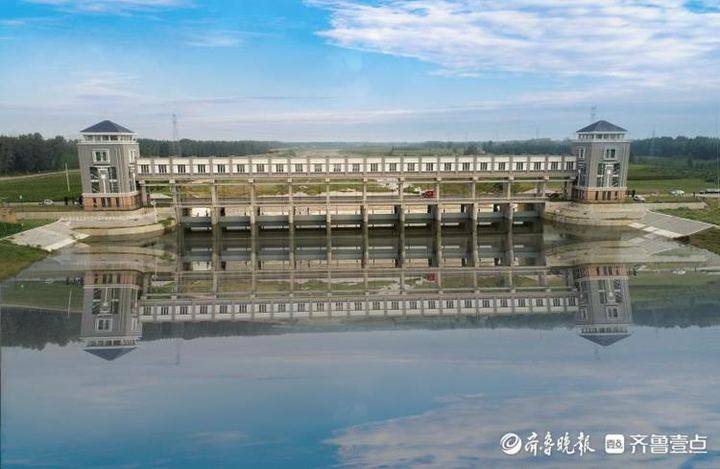 惠民县全面补齐水利发展短板，谱写水利事业新篇章