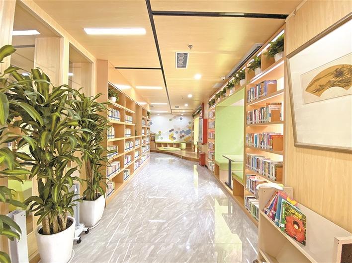 书店书吧添新香 智慧书房放异彩