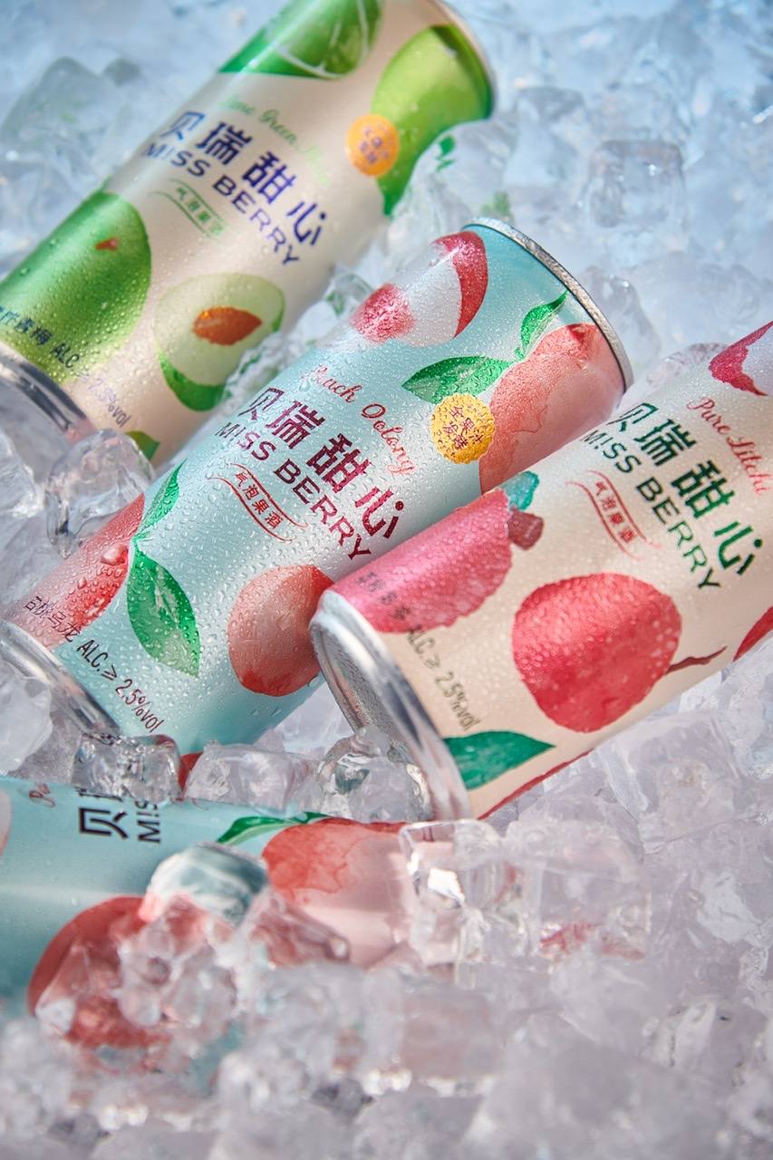 前rio电商总监创业,「missberry」想做专属女性的酒