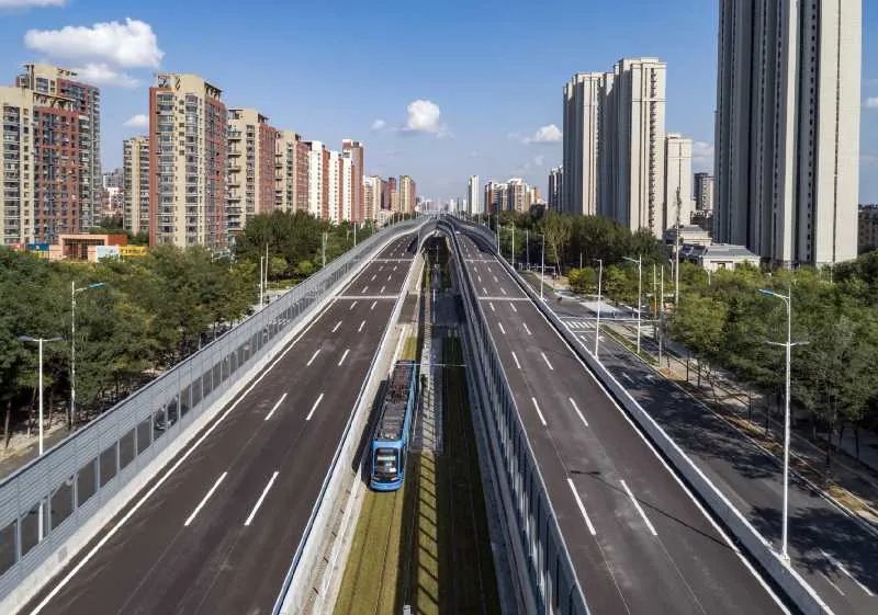 重磅全线建成通车住在沈阳这个区的人有福了