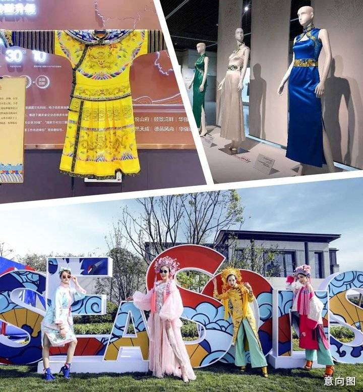 国风街拍惊艳菏泽丨掀起国潮新风尚,精彩不止一点点