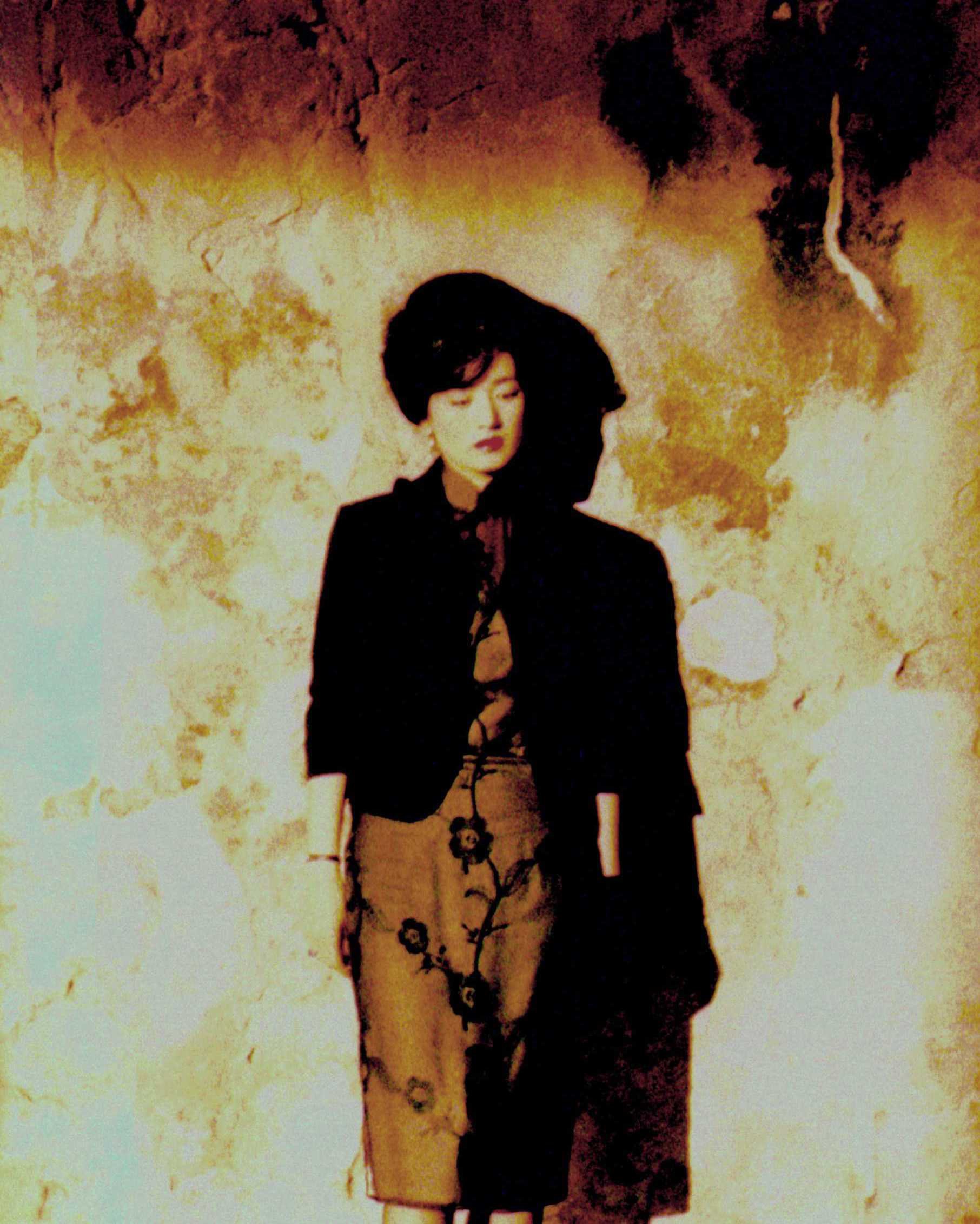 某种程度上,这个苏丽珍可以看作三流武侠小说作家周慕云的臆想