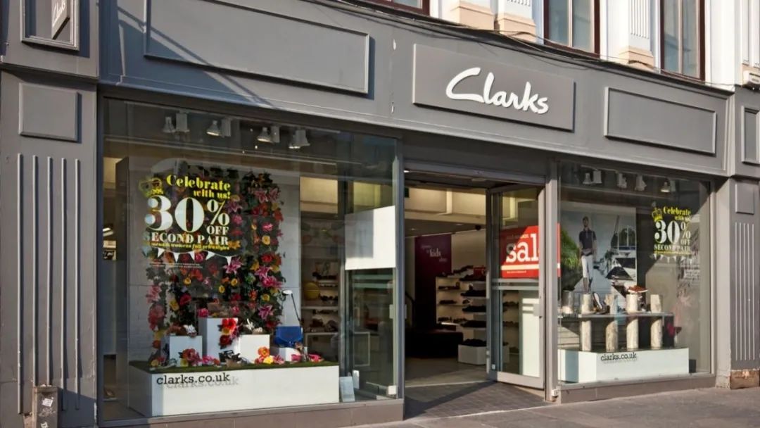 疫情之下英国鞋企clarks面临巨大危机这家中国公司出手了