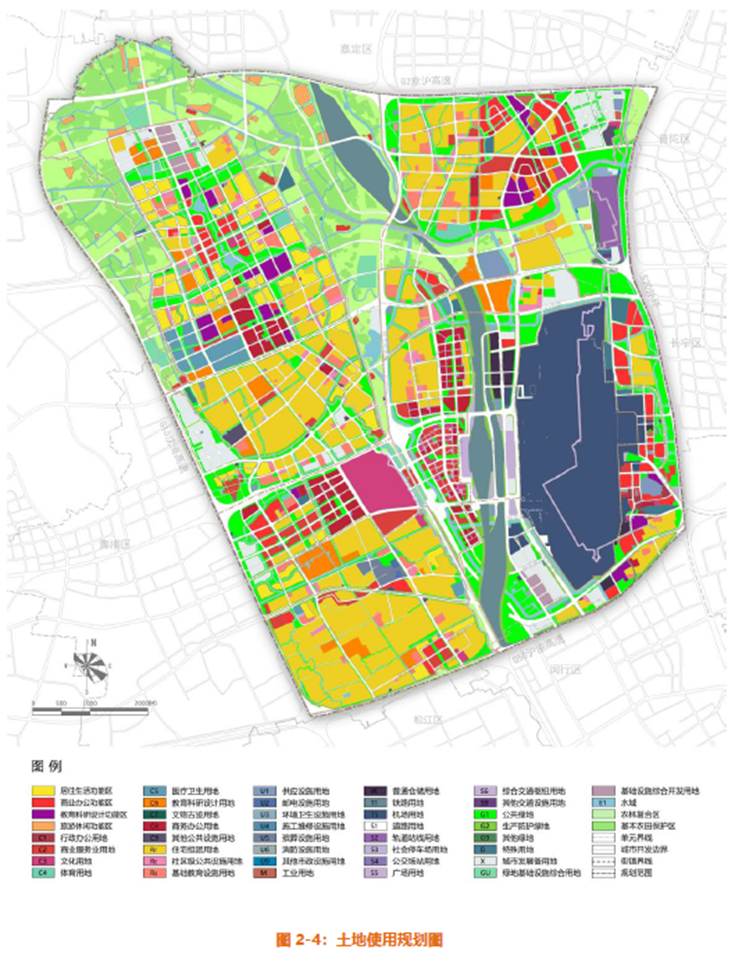 虹桥前湾重磅规划出炉南虹桥要打造国际性的宜居之城