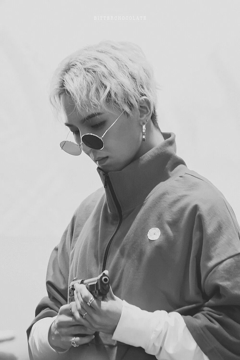 今日份壁纸 | mino宋旻浩 (9.28)