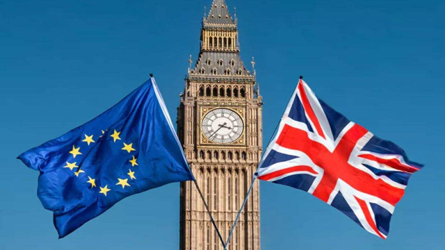 智库：英国无协议脱欧将使欧盟损失70万个工作岗位