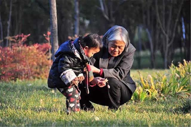 不听老人言，吃亏在眼前，在育儿过程中，你听过哪些“老人言”？