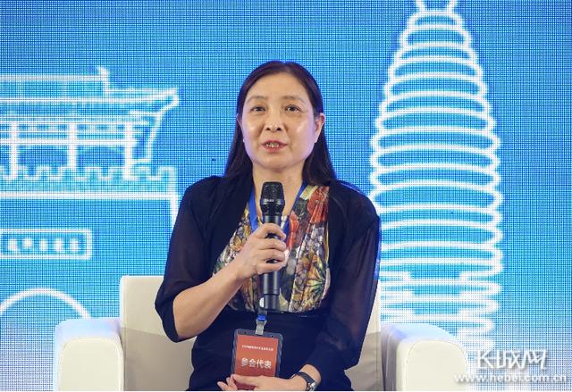 杜丽群教授:加快数据立法 推动社会信用体系建设