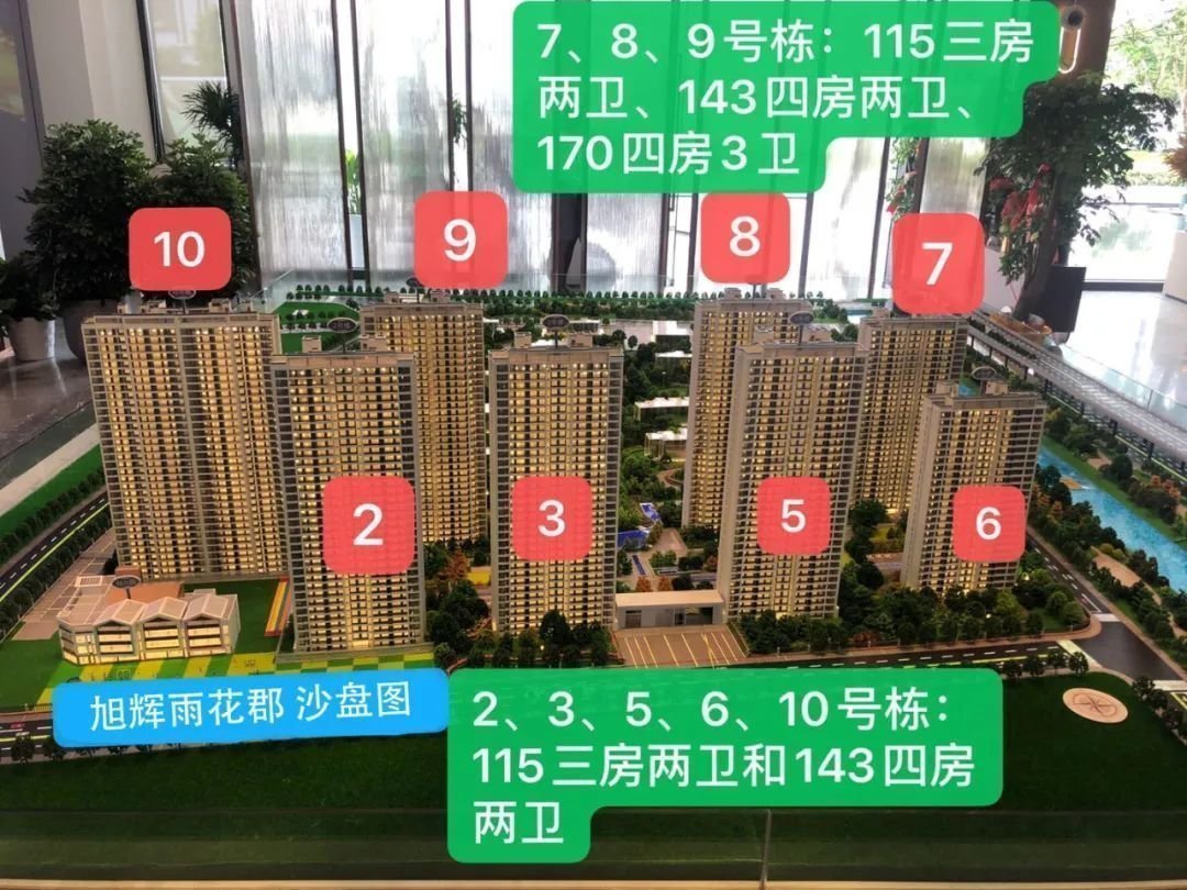 首开火热!南城双铁口纯新盘,旭辉雨花郡又将加推25