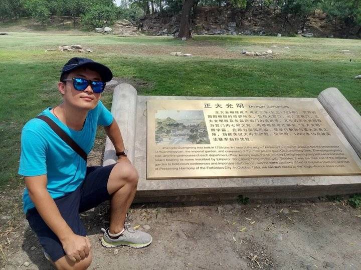 个人简介:张池,硕士研究生,毕业于海南大学,2020年入职烟台职业学院