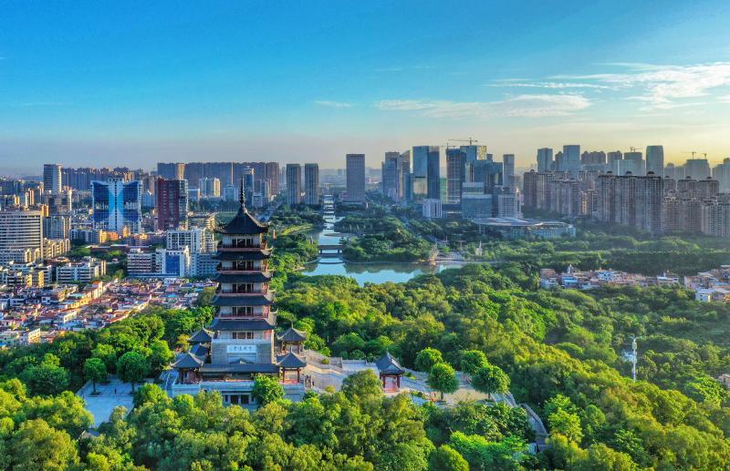佛山南海:城乡融合率先探路
