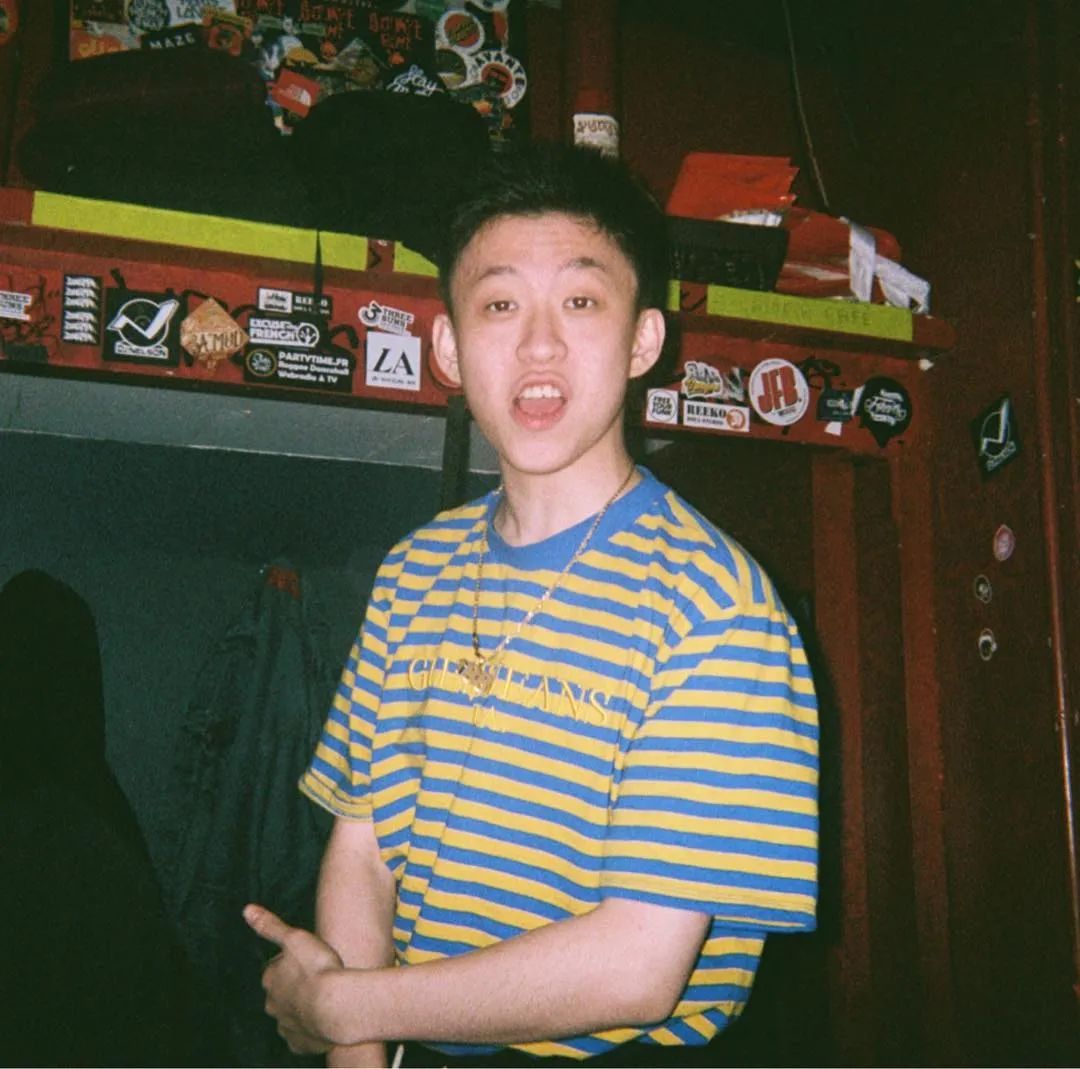 rapper可爱成这样怎能不爱