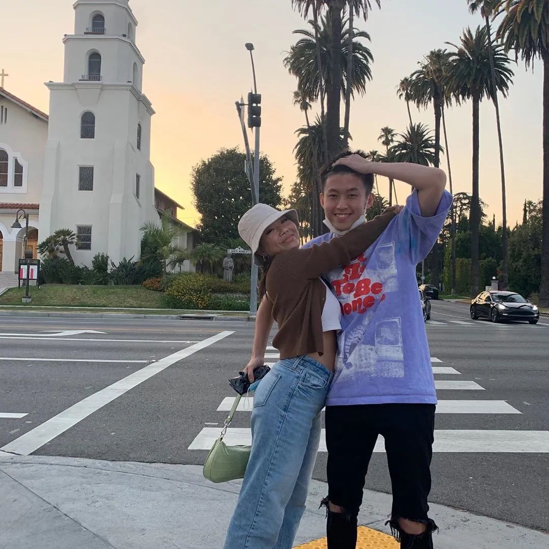 rapper可爱成这样怎能不爱