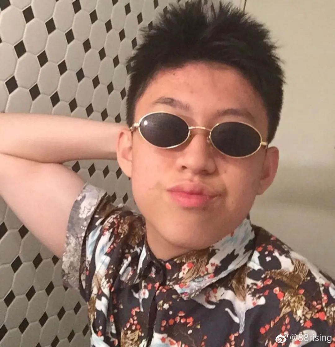 rapper可爱成这样怎能不爱