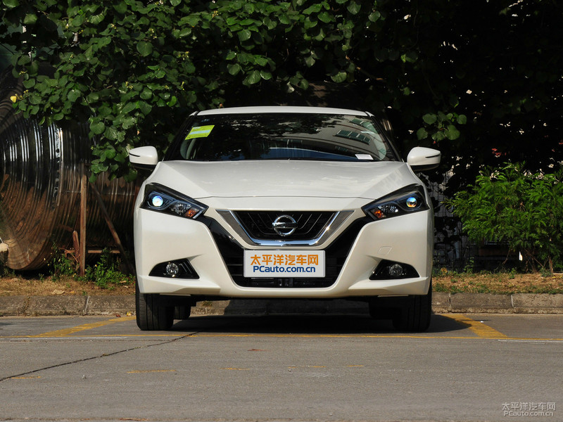 2021款日产蓝鸟正式上市 售12.59万元起