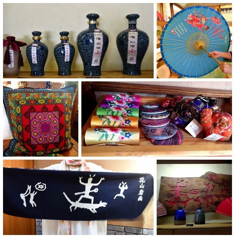 世界文化遗产左江花山岩画文化景观在花山岩画景区可体验甜蜜歌坡庆